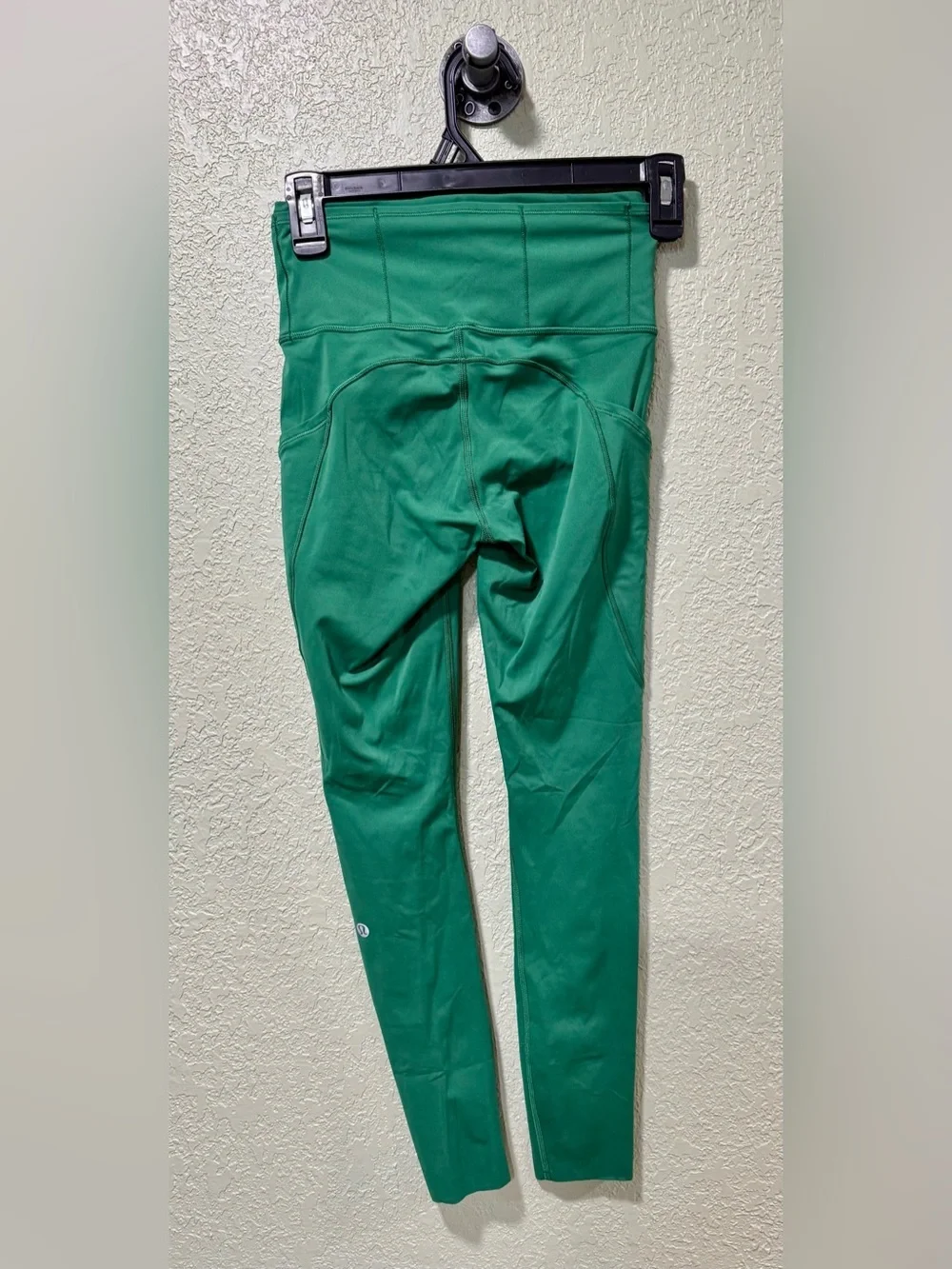 lululemon athletica Emerald Green High-Rise Leggings 2